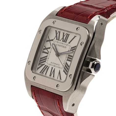 cartier watch original|authenticate cartier watch.